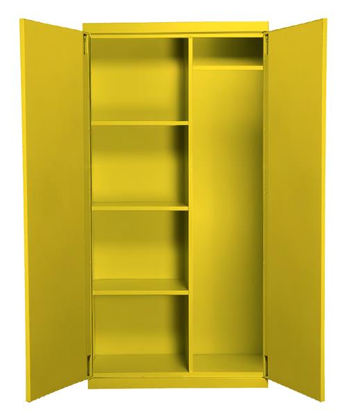 Kişisel Koruyucu Acil Durum Ekipmanları Güvenlik Kabini