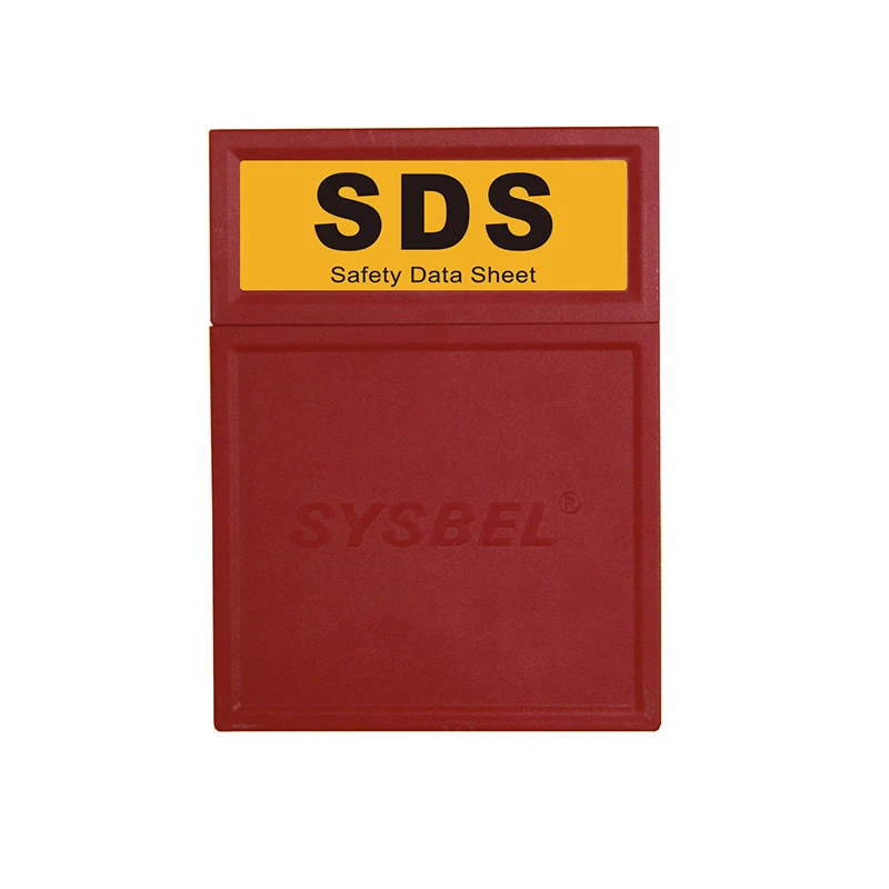 MSDS Belge Kutusu