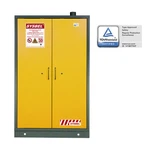 90-Minute EN Yanıcı Güvenlik Kabini