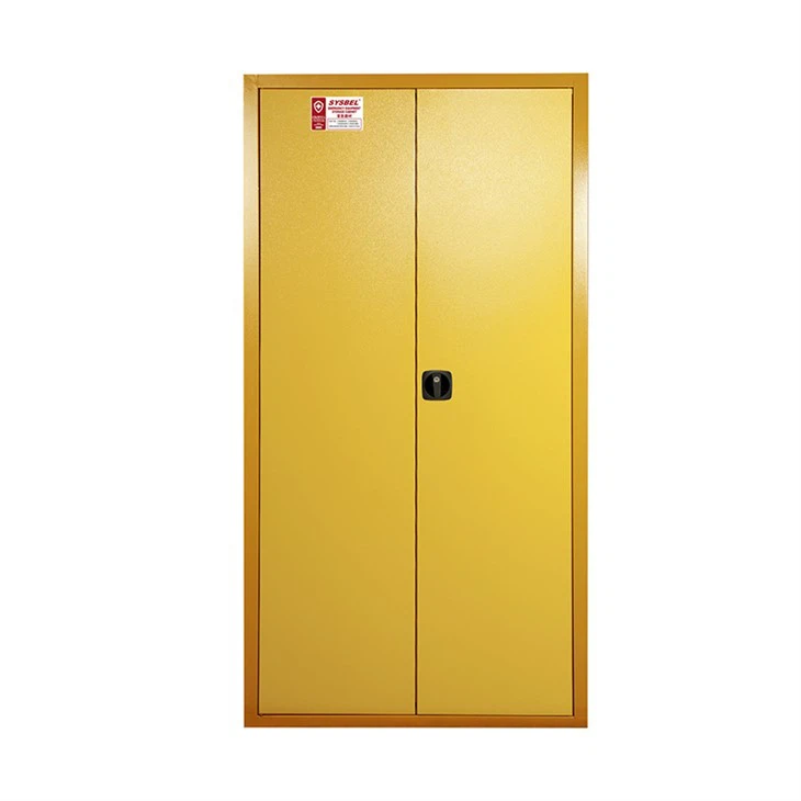Emergency Equipment Cabinet (PPE Cabinet)